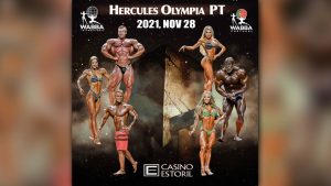 Hércules Olympia Portugal WABBA 2021 (presentación)