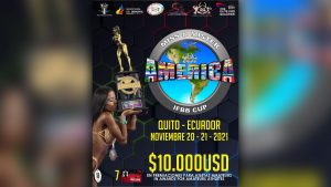 Miss & Mister América IFBB 2021