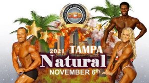 Tampa Natural OCB 2021 (resultados)