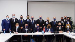 Asamblea General Extraordinaria AMCFF