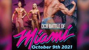 Battle of Miami OCB 2021 (resultados)