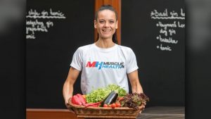 Curso de Nutrición Avanzada IFBB (temario)