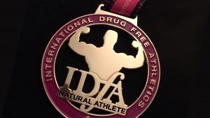 Calendario deportivo IDFA 2022