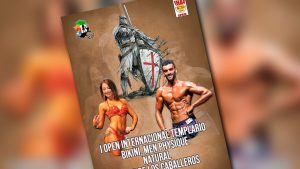 I Open Templario AEFF INBA 2022 (presentación)