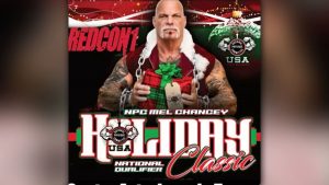 Holiday Classic NPC 2021 (resultados)