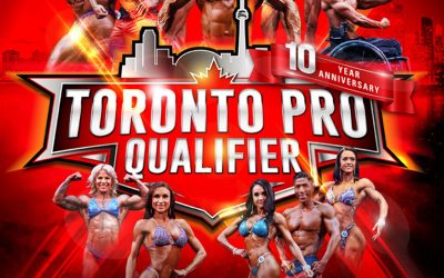 Toronto Pro Supershow 2026 (resultados)