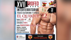 Trofeo El Quijote AEFF 2022 (presentación)