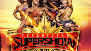 Toronto Supershow IFBB Pro 2024 (resultados)