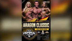 Aragón Classic PCA 2022 (presentación)