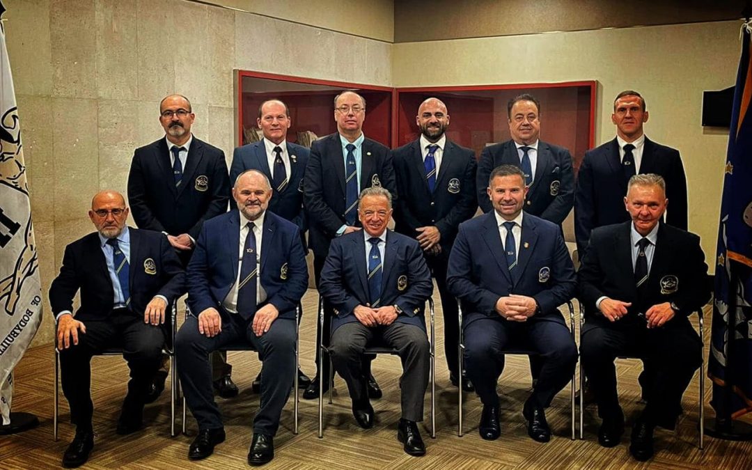 Reunión del Consejo Ejecutivo EBFF