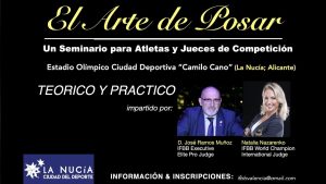 Seminario en La Nucía sobre el Arte de Posar
