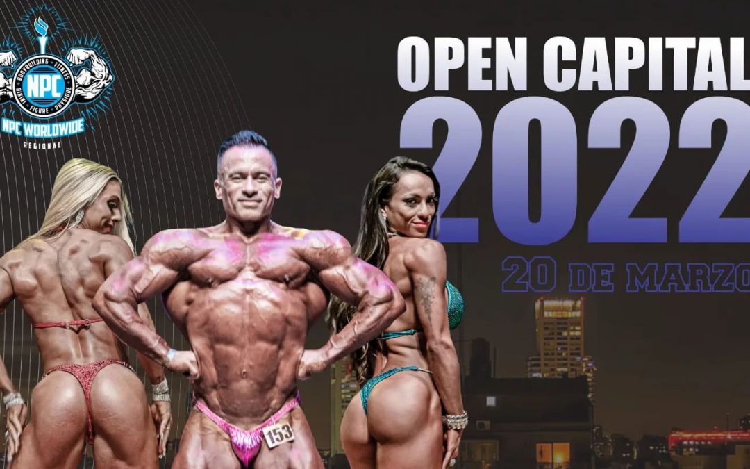 Open Capital NPC Worldwide 2022 (presentación)