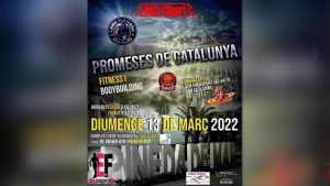 Promesas de Cataluña FEFF 2022 (resultados)