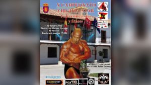 Campeonato Virginia Star AEF 2022 (presentación)