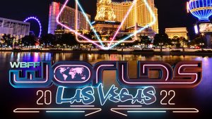 Calendario deportivo WBFF 2022 (ampliación)