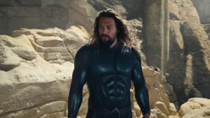 Aquaman 2 llega en diciembre