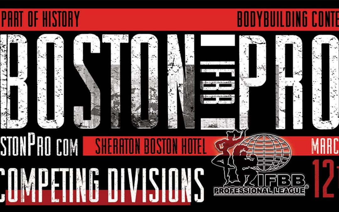 Boston IFBB Pro 2022 (resultados)