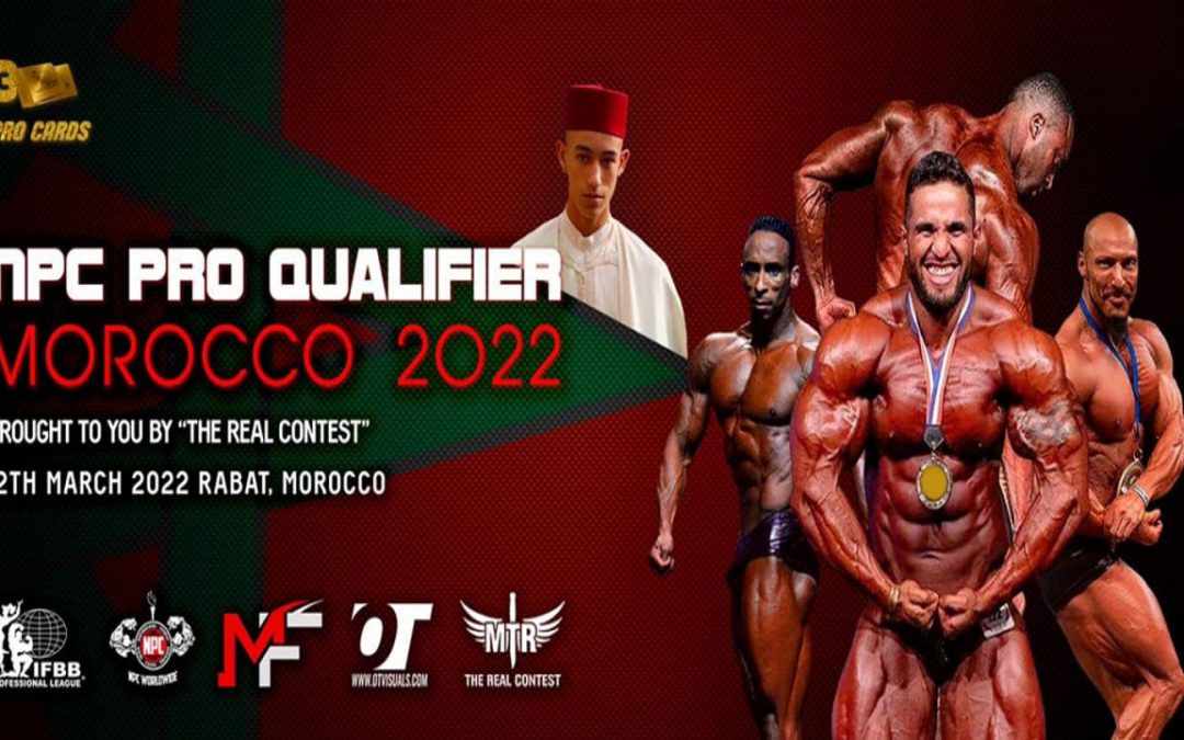 Marruecos NPC Worldwide 2022 (presentación)