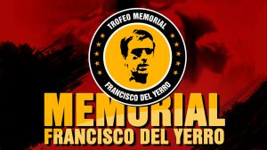 Cuenta atrás para el mítico Memorial Francisco del Yerro 2022