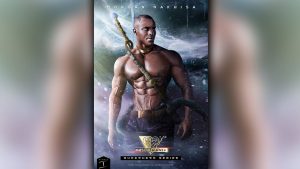 Musclemania Superhero Series