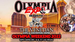 Olympia Weekend 2022 (EXPO)