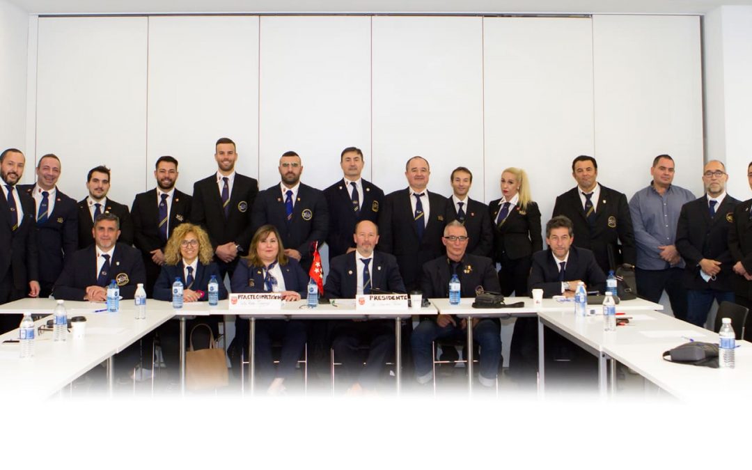 Alfonso Gómez elegido Presidente de la Agrupación Madrileña