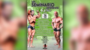Seminario de Xisco Serra y Jaime Vergara en Tenerife