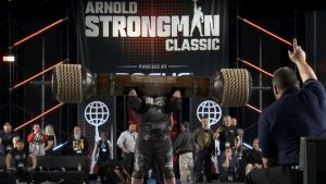 Arnold Classic Strongman 2022 (resultados)