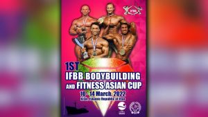 Asian Cup IFBB 2022 (resultados)