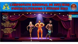 Campeonato de Asturias FEFF 2022 (presentación)