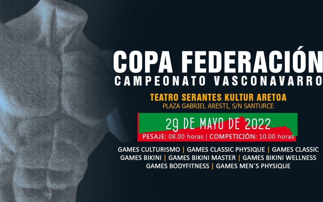 Copa Federación FEFF 2022 (resultados)