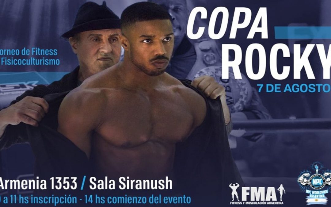 Copa Rocky FMA 2022 (presentación)
