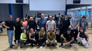 Ávila albergó el Curso y reciclaje de Jueces FFFCyL