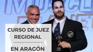 Curso de Juez Regional en Aragón FEFF 2022