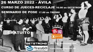 Curso y reciclaje de Jueces FFFCyL