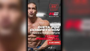 Curso presencial de Raúl Carrasco en Granada (abril 2022)