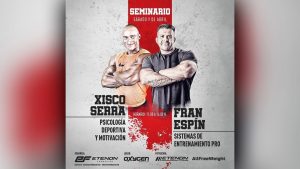 Seminario Xisco Serra y Fran Espin en Martorelles