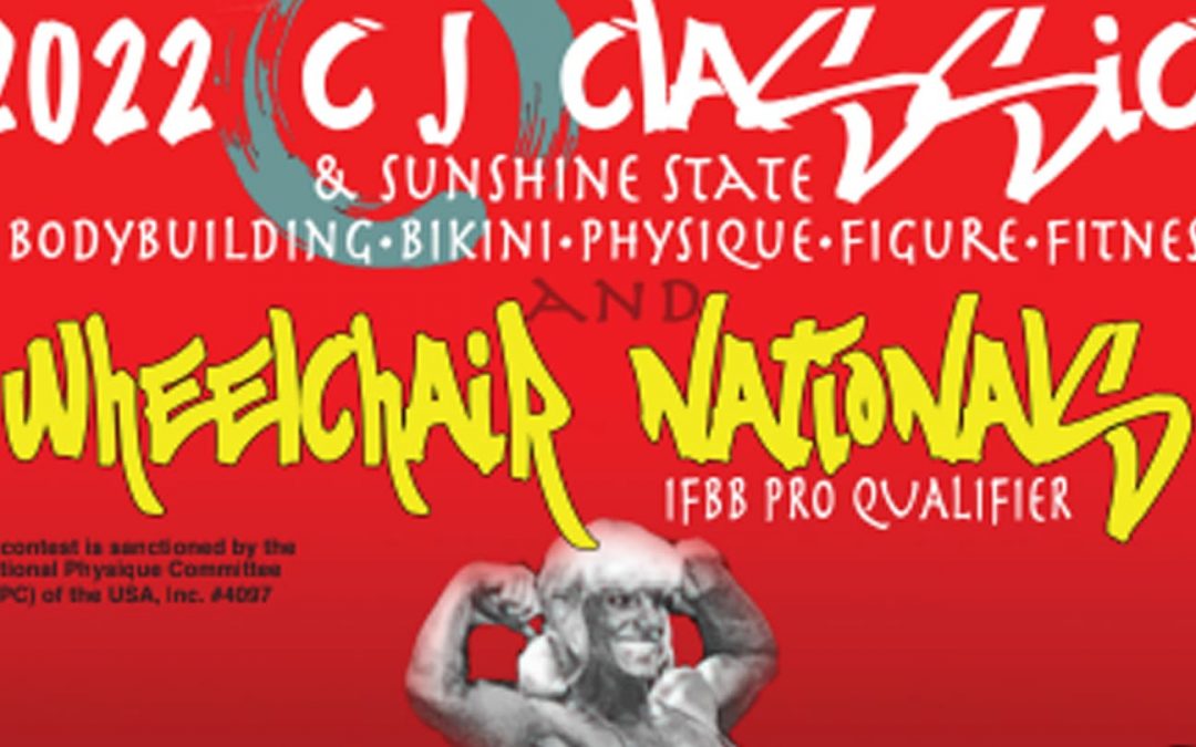 Sunshine Classic NPC 2022 (resultados)