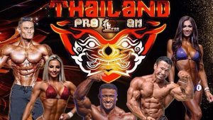 Tailandia NPC worldwide 2022 (resultados)