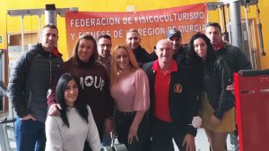 Éxito del Curso de Jueces FMuFF en Santomera