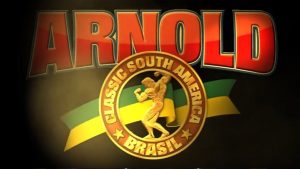 Arnold Sudamérica 2026