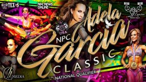 Adela Garcia Classic NPC 2024 (resultados)