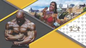 Diamond Cup Luxemburgo. Beginners Cup IFBB 2023 (resultados)