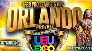 Orlando IFBB Pro 2024 (resultados)