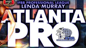 Lenda Murray Atlanta Pro 2023 (resultados)