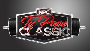 Ty Pope Classic NPC 2023 (resultados)