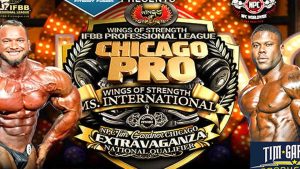 Chicago IFBB Pro 2023 (resultados)
