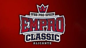 EMPRO Classic IFBB Pro 2023 (resultados)