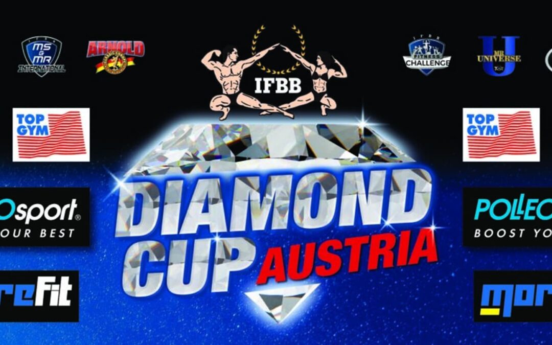 Diamond Cup Austria IFBB 2022 (resultados)
