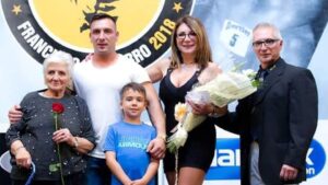 Fallece Aurora, madre de nuestros queridos hermanos Gómez